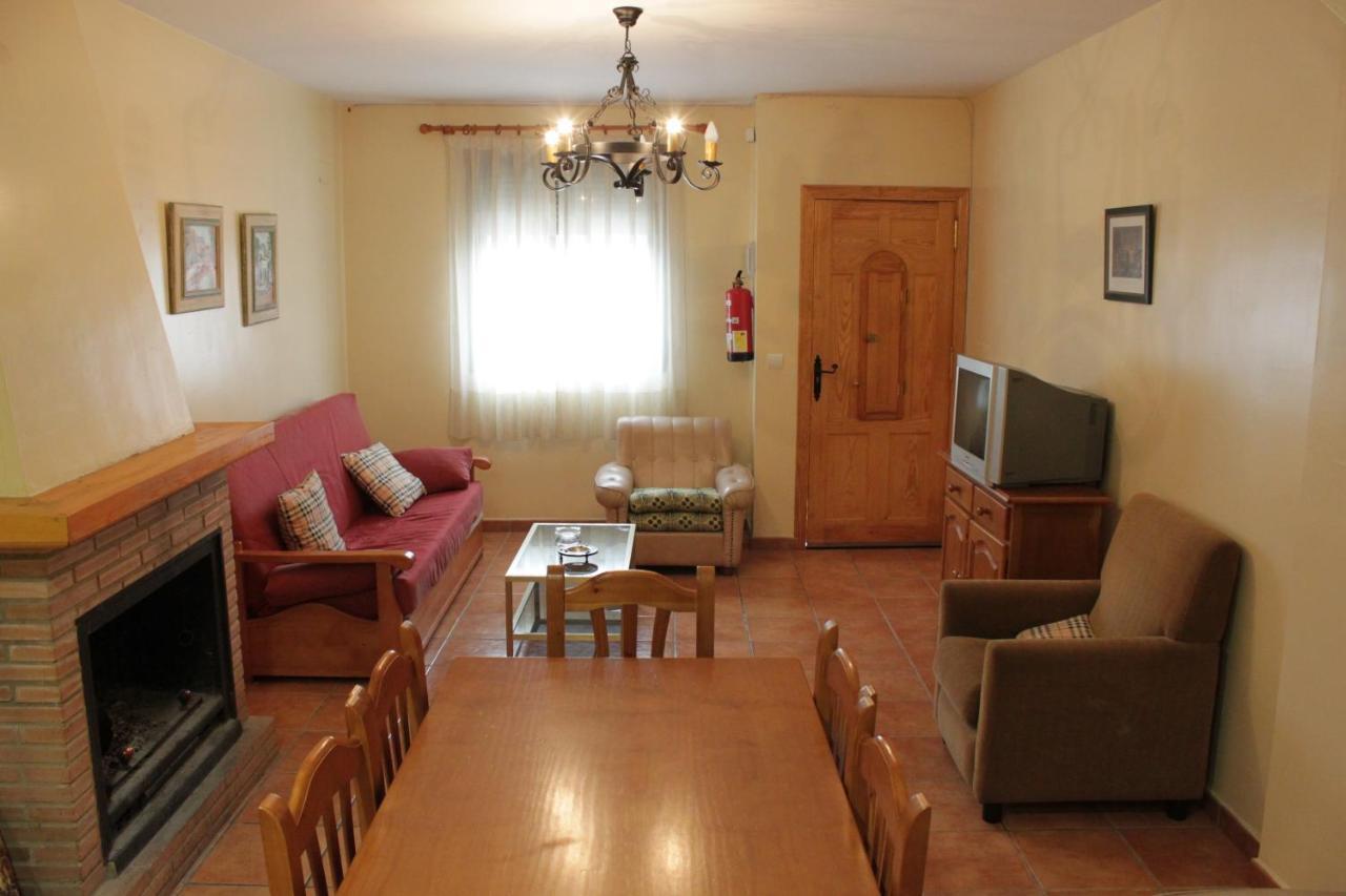 Casa Mercedes Molinicos Eksteriør billede