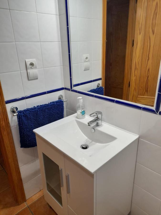 Casa Mercedes Molinicos Eksteriør billede
