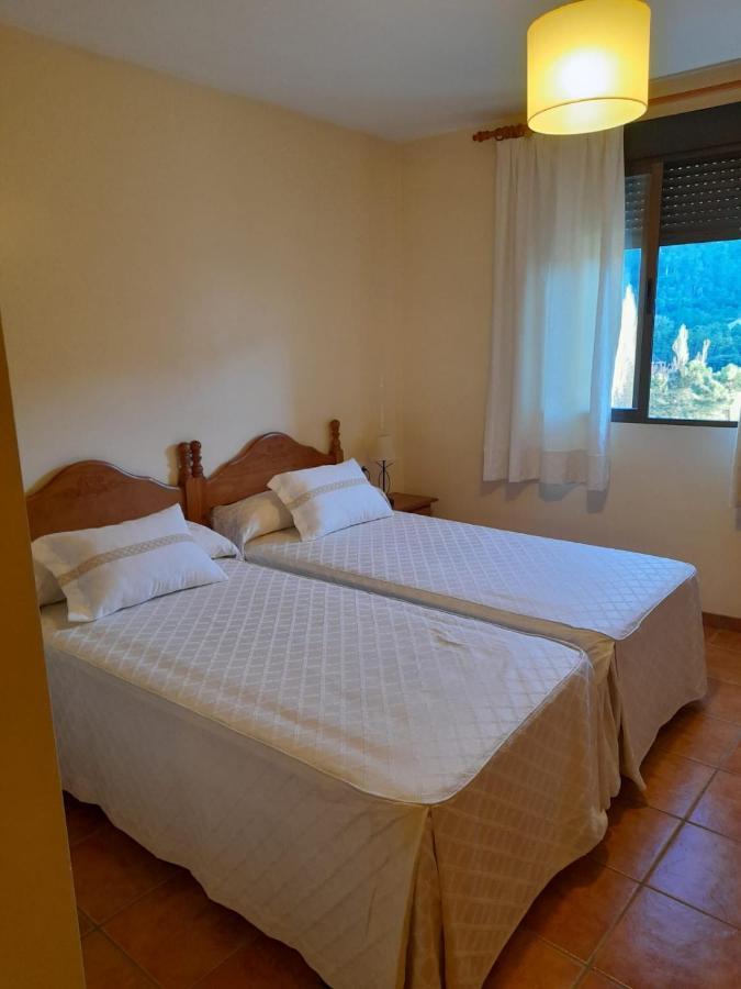 Casa Mercedes Molinicos Eksteriør billede